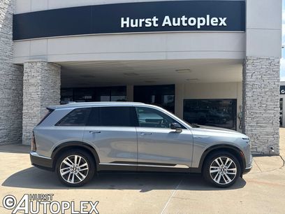 Used 2026 Cadillac Vistiq Luxury