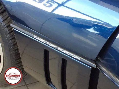 Used 1989 Chevrolet Corvette Convertible RWD image 32