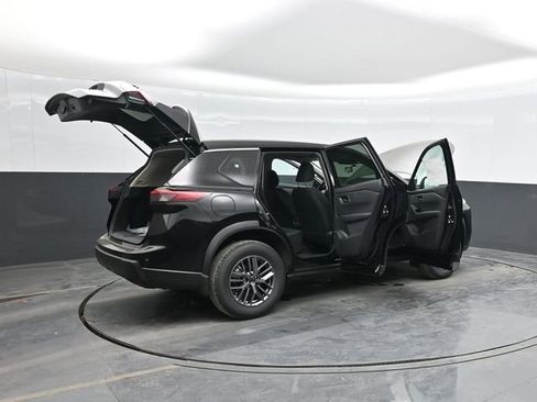 New 2026 Nissan Rogue S image 50