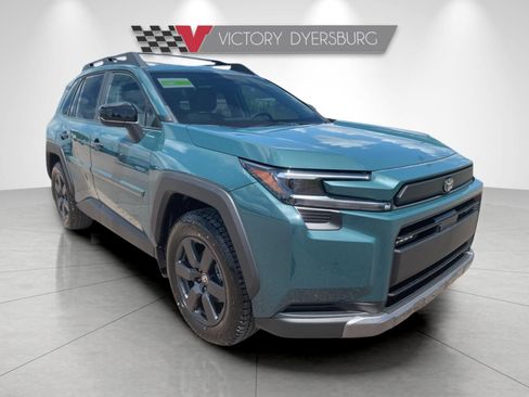 Used 2026 Toyota RAV4 AWD image 2