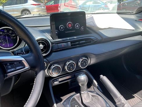 Used 2023 MAZDA MX-5 Miata Grand Touring w/ Weather Package RWD image 5