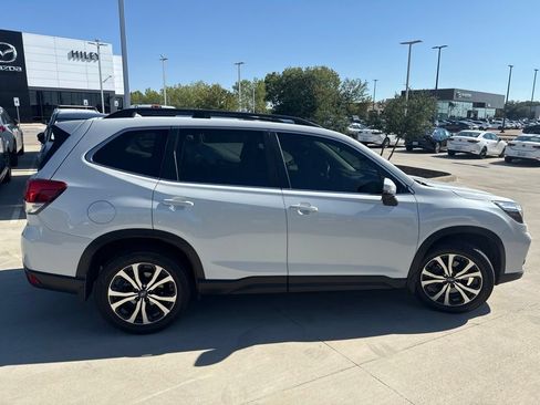 Used 2019 Subaru Forester Limited w/ Popular Package #3 AWD/4WD image 4