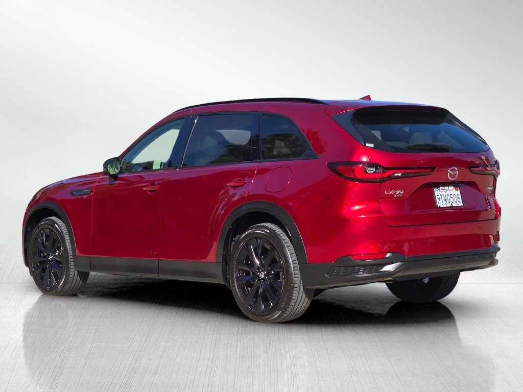 Certified 2025 MAZDA CX-90 3.3 Turbo w/ Premium Sport Pkg AWD/4WD image 6