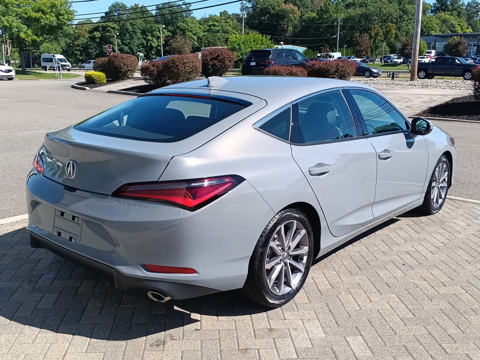Used 2026 Acura Integra FWD image 5