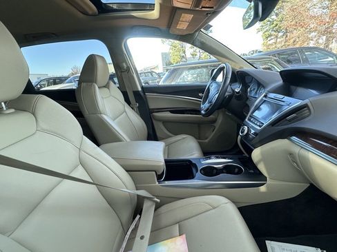 Used 2020 Acura MDX SH-AWD image 5