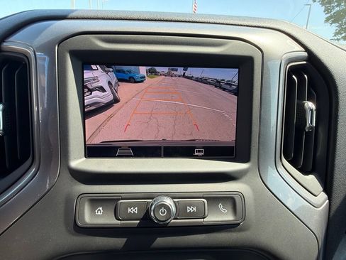 Used 2025 Chevrolet Silverado 1500 Custom AWD/4WD image 25