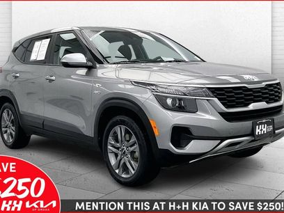 Used 2023 Kia Seltos LX