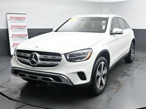 Used 2022 Mercedes-Benz GLC 300 4MATIC image 4