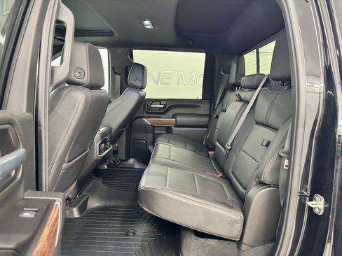Used 2020 Chevrolet Silverado 2500 High Country w/ Z71 Off-Road Package AWD/4WD image 21