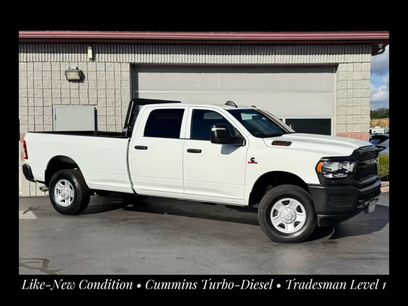 Used 2024 RAM 3500 Tradesman