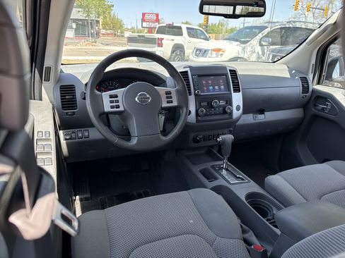 Used 2019 Nissan Frontier SV w/ Value Truck Package image 12