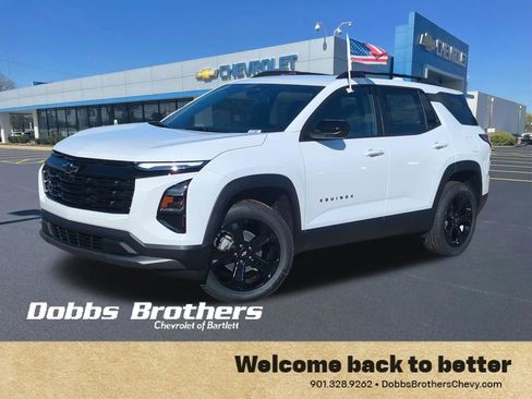 New 2026 Chevrolet Equinox LT w/ Convenience Package II image 1