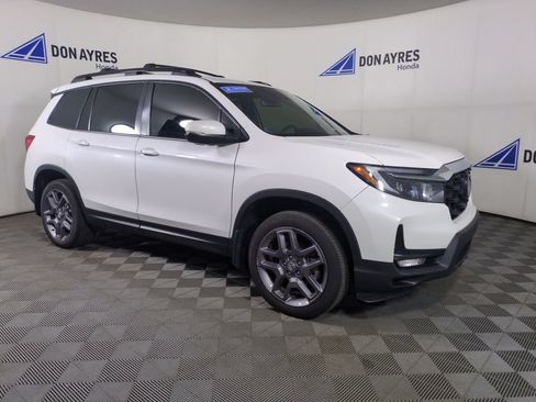 Certified 2023 Honda Passport EX-L image 8