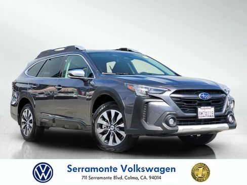 Used 2024 Subaru Outback Touring image 1