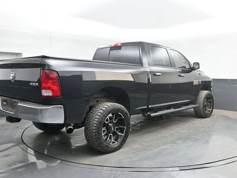 Used 2017 RAM 2500 SLT AWD/4WD image 10