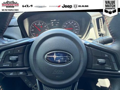 Used 2023 Subaru WRX Premium AWD/4WD image 14