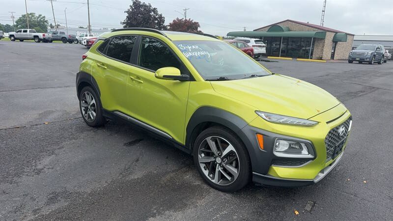 Used 2019 Hyundai Kona Ultimate AWD/4WD image 2