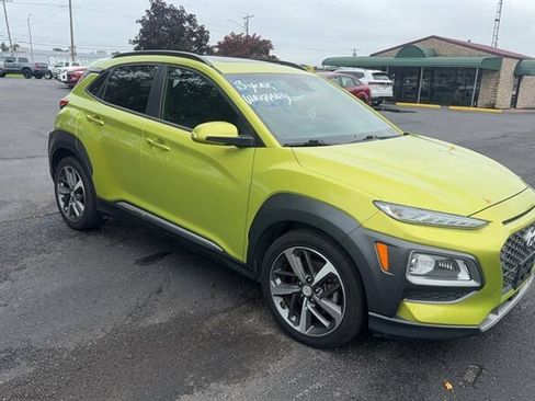 Used 2019 Hyundai Kona Ultimate AWD/4WD image 2