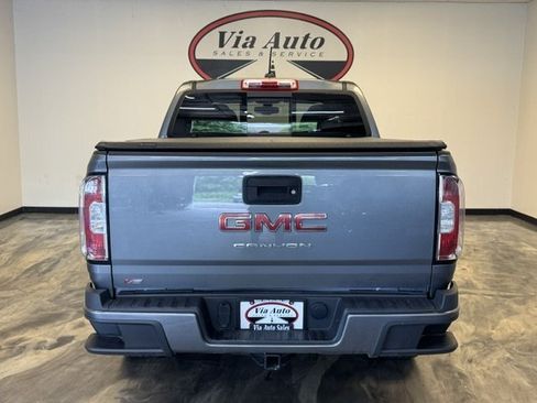 Used 2022 GMC Canyon Elevation w/ Elevation Premium Package AWD/4WD image 10