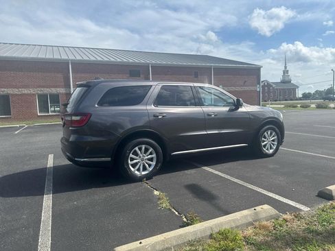 Used 2014 Dodge Durango SXT RWD image 4