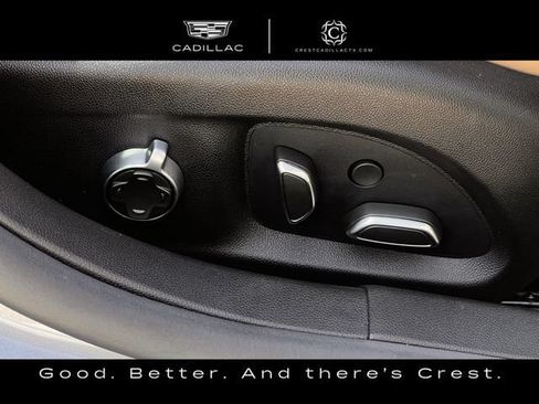 Certified 2025 Cadillac CT5 Premium Luxury w/ Sun And Sound Package RWD image 28