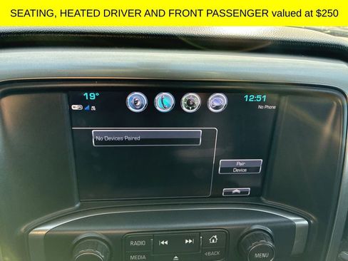 Used 2018 Chevrolet Silverado 1500 LT w/ All Star Edition image 10