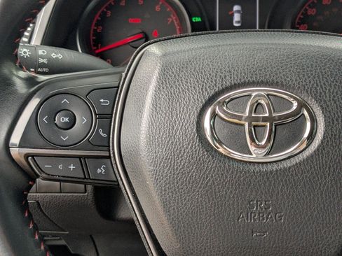 Used 2022 Toyota Camry TRD FWD image 14