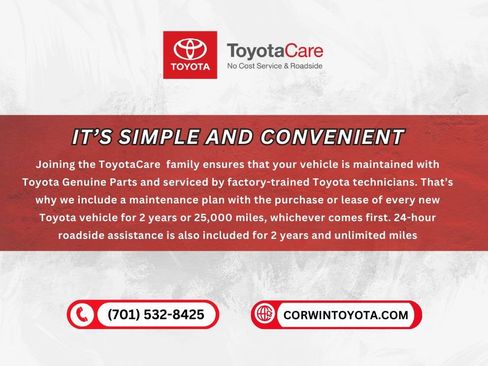 New 2026 Toyota Tacoma TRD Off-Road w/ TRD Off Road Upgrade Package AWD/4WD image 17
