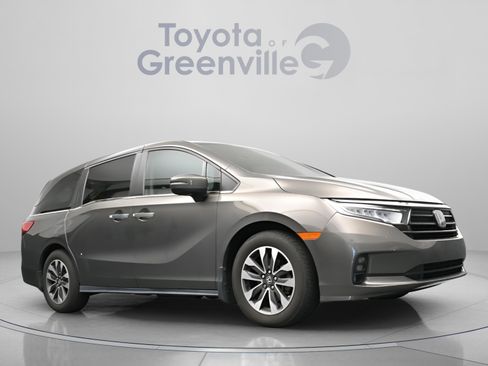 Used 2021 Honda Odyssey EX-L image 20