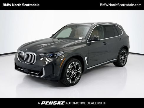 New 2026 BMW X5 xDrive40i w/ Climate Comfort Package AWD/4WD image 1