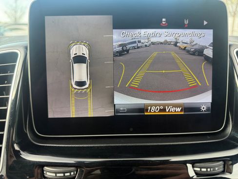 Certified 2019 Mercedes-Benz GLE 43 AMG 4MATIC Coupe image 15