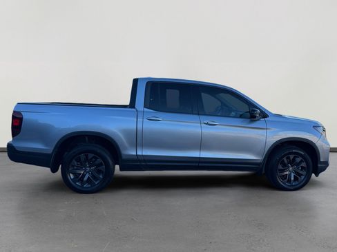 Used 2021 Honda Ridgeline Sport image 6