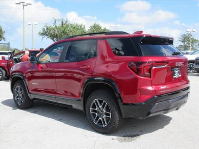 New 2026 GMC Terrain AT4 w/ Convenience Package III