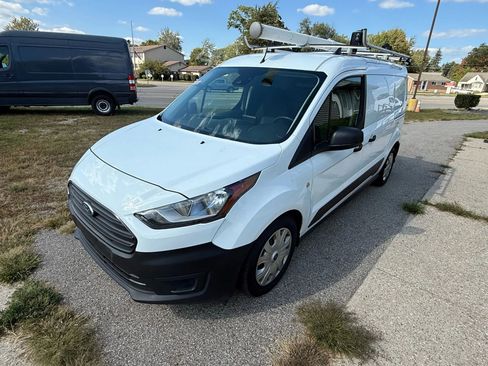 Used 2020 Ford Transit Connect XL image 3