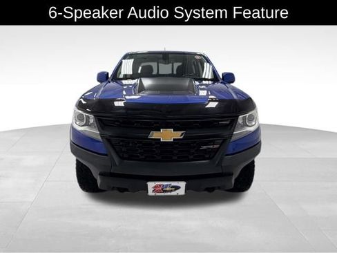 Certified 2018 Chevrolet Colorado ZR2 image 9