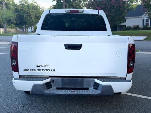 Used 2004 Chevrolet Colorado LS w/ Power Convenience Package RWD image 5
