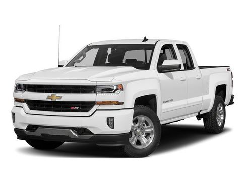 Used 2017 Chevrolet Silverado 1500 LT w/ All Star Edition AWD/4WD image 1