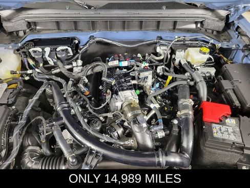 Used 2025 Ford Bronco Badlands AWD/4WD image 35
