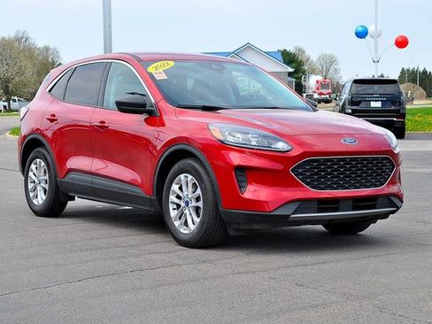 Used 2022 Ford Escape SE w/ Convenience Package FWD image 1