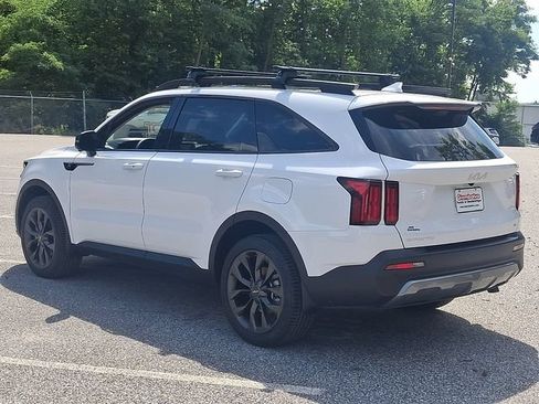 Used 2023 Kia Sorento SX Prestige AWD/4WD image 4