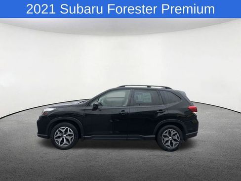 Used 2021 Subaru Forester Premium AWD/4WD image 13