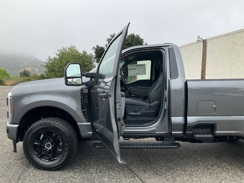 New 2025 Ford F350 XL w/ STX Appearance Package image 49