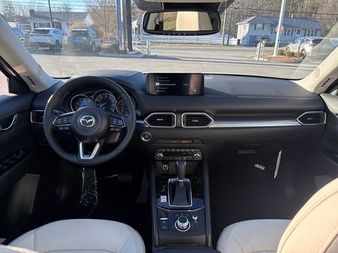 New 2025 MAZDA CX-5 AWD 2.5 S w/ Preferred Package image 14