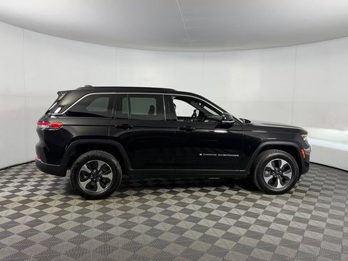 Certified 2024 Jeep Grand Cherokee Limited 4xe AWD/4WD image 6