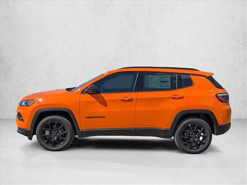 New 2026 Jeep Compass Latitude image 5