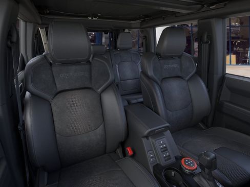 New 2026 Ford Bronco Raptor AWD/4WD image 35