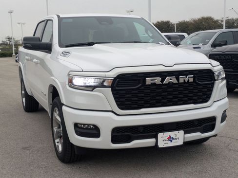New 2025 RAM 1500 Lone Star RWD image 7
