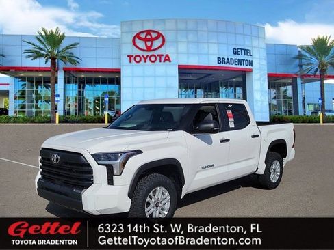 New 2025 Toyota Tundra SR5 image 1
