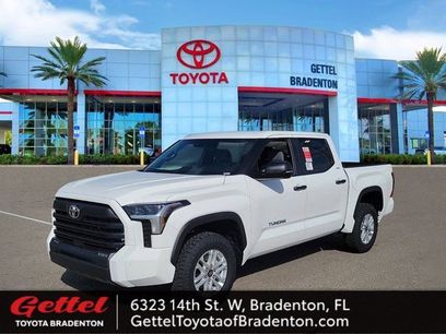 New 2025 Toyota Tundra SR5