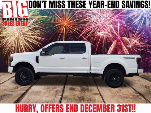 Used 2021 Ford F250 Lariat image 3